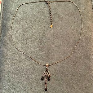 Monet necklace